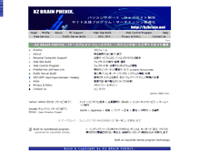 Tablet Screenshot of kzbrain.net
